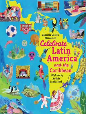 cover image of Celebrate Latin America and the Caribbean
